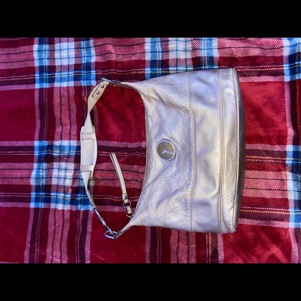 Coach purse 9/10 condition